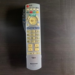 パナソニック　42インチ　プラズマテレビ　TH-42PX70  引取りのみの画像