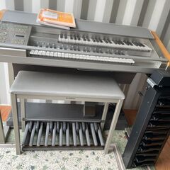 YAMAHA ヤマハ ELS-01U エレクトーン STAGEA...
