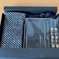 新品　日本製　高級携帯　エコ箸の画像