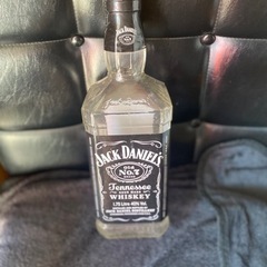 ジャックダニエル空瓶1750ミリ６本
