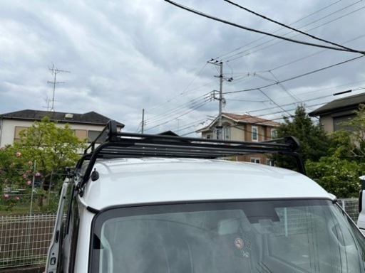 DA17 DA64 ルーフラック