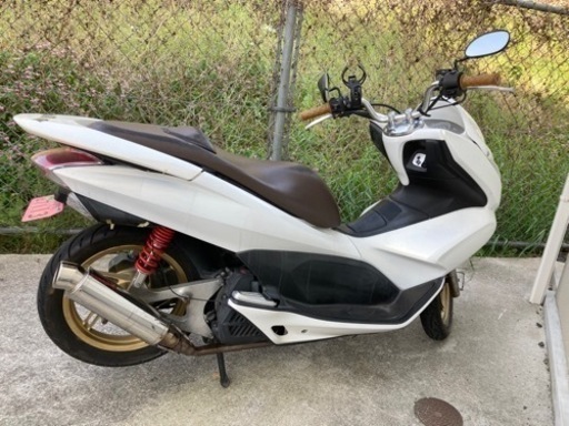 PCX125カスタム最終値下げ
