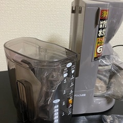 【最終値下げ】象印　コーヒーメーカー　珈琲通　【新品、未使用】の画像