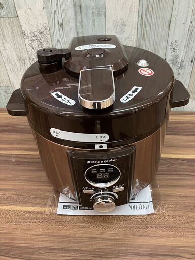 KOIZUMI 電気圧力鍋 LPC-T20 コイズミ No.3218 ● ※現金、クレジット、スマホ決済対応※