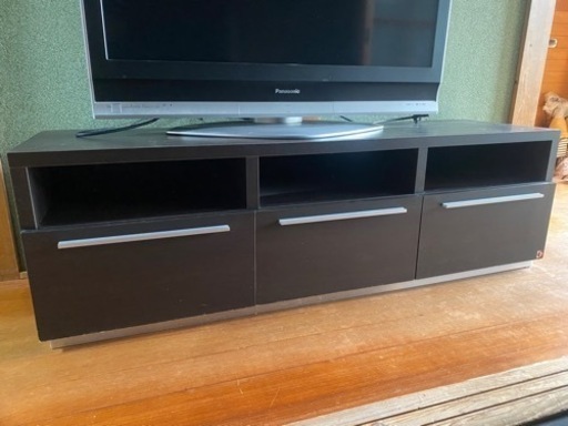 テレビ台　引取りのみ