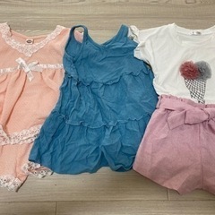 子供服まとめ売りの画像