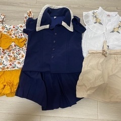 子供服まとめ売りの画像