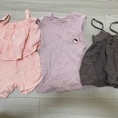 子供服まとめ売りの画像