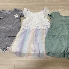 子供服まとめ売りの画像