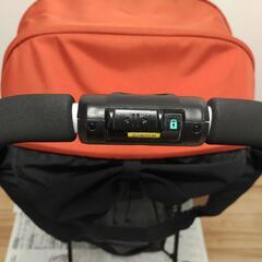 【譲渡先決定】【生後1ヶ月〜】COMBI◆Age◆ベビーカー◆純正付属品付◆コンビの画像