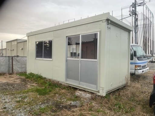 ☆プレハブ☆スーパーハウス☆