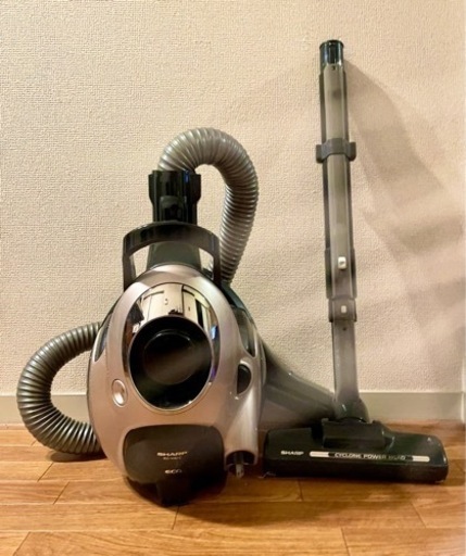 サイクロン掃除機