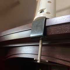 ニトリ　LEDデスクライトの画像