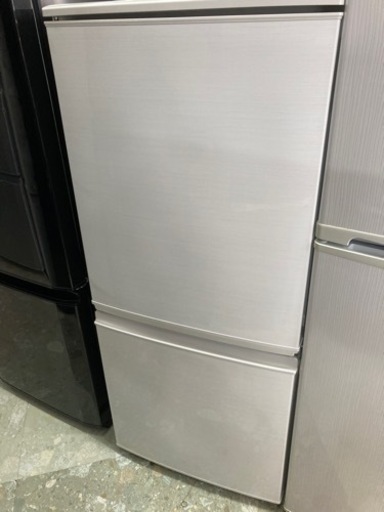 シャープSJ - D14C冷蔵庫　リサイクルショップ宮崎屋　住吉店23.7.18ｋ