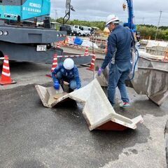 高給与、衣食住完備の自衛隊基地の建設作業員募集の画像