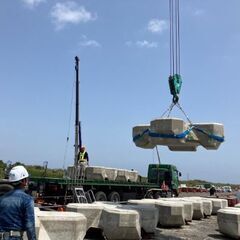 高給与、衣食住完備の自衛隊基地の建設作業員募集