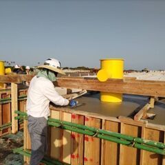 高給与、衣食住完備の自衛隊基地の建設作業員募集の画像