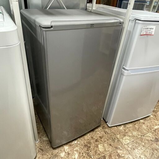 AQUA アクア ノンフロン冷凍冷蔵庫 AQR-81E 2017年製 75L 札幌 東区