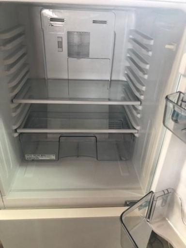 冷蔵庫　2019年製　110L