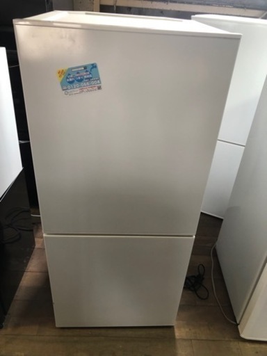 冷蔵庫　2019年製　110L
