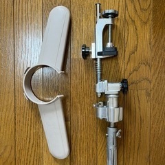 理美容クランプセットの画像