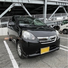 【売約済】24年式ミライース！最高グレードG、オートエアコン♪機...