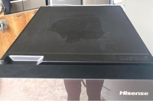 全国送料無料★3か月保障付★2019★ハイセンス★HR-G1501★R-549