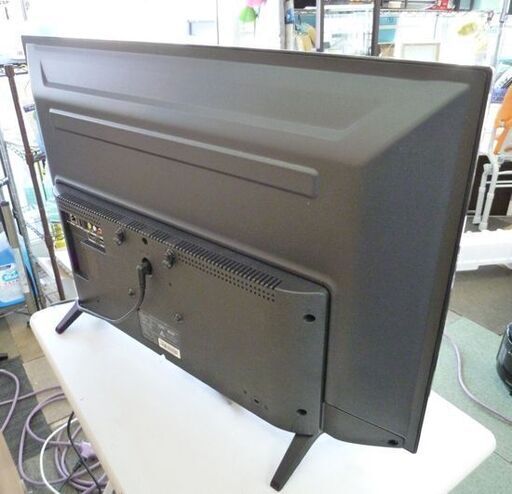 2019年製 32インチ 液晶テレビ  ジョワイユ JOY-32TVSUMO1-S 32V 32型 外付HDD対応 札幌 北20条店