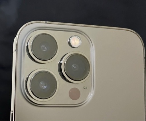 Apple iPhone 13 Pro 256GB グラファイト （国内版SIMロックフリー） MLUN3J/A