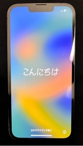 Apple iPhone 13 Pro 256GB グラファイト （国内版SIMロックフリー） MLUN3J/A