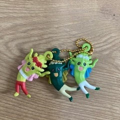 妖怪ウォッチ　キーホルダー　5個　1個¥90の画像