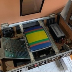 インベーダー　テーブルゲーム　レトロの画像