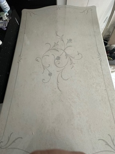 高級ダイニングテーブル【取引中】