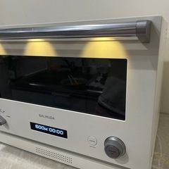 バルミューダ オーブンレンジ WH the Range K04A【完全動作品】 Amazon | バルミューダ ザ・レンジ オーブンレンジ ホワイト
