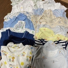 70～90  ベビー肌着