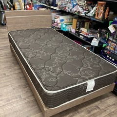 シングルベッド フレーム・マットレスセット　シモンズ SIMMONS（シモンズ） ベッドセット フレーム マットレスセット