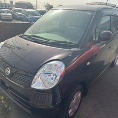 モコ　車検2年　コミコミ　18万