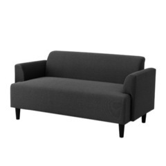 【取引中】ソファー グレー IKEA
