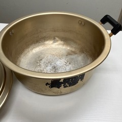 大鍋の画像