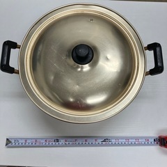 大鍋の画像