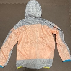 美品 アディダス  ウィンドブレーカーの画像