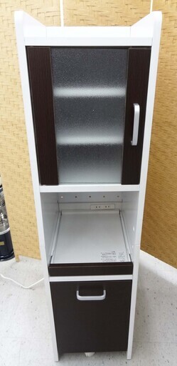 恵庭】食器棚キッチンボードキッチン収納スリム中古品PayPay支払いOK！ (トップ恵庭) 恵庭の収納家具《食器棚、キッチン収納》の中古 あげます・譲ります｜ジモティーで不用品の処分