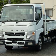 R3 キャンター　2トン平ロング　ナビ　フルセグ　ＥＴＣ　キーレ...