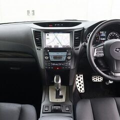 【自社ローン】レガシィツーリングワゴン 2.0GT DIT☆最長３６回払い！ブラックの方でもOK！保証人・頭金なしでも可能☆の画像