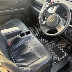 H18年式　ゼスト  機関良好 HIDライト　ETC 検査令和6年1月の画像