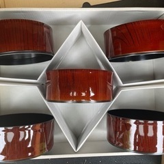 ちらしの器　10客セットの画像