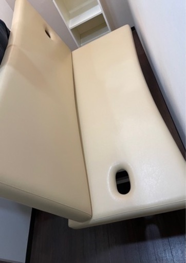 施術用ベッド　2台　エステ　整骨院 セラピスト　整体　マッサージ