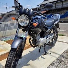 ヤマハ　YBR１２５　インジェクション