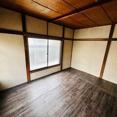 🉐🉐即入居 1LDK 戸建て 貸家 2階建て 格安 家賃4.3万円 埼玉県　川越市 ペット可 複数入居可 賃貸物件 バストイレ別 戸建て 事務所利用可能 初期費用0円　 - 賃貸（マンション/一戸建て）