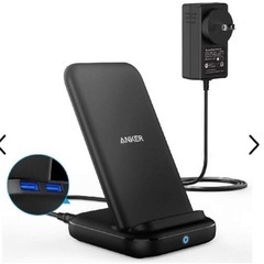 2つのUSB-Aポートを2つ搭載した 3-in-1 スタンド型 ...